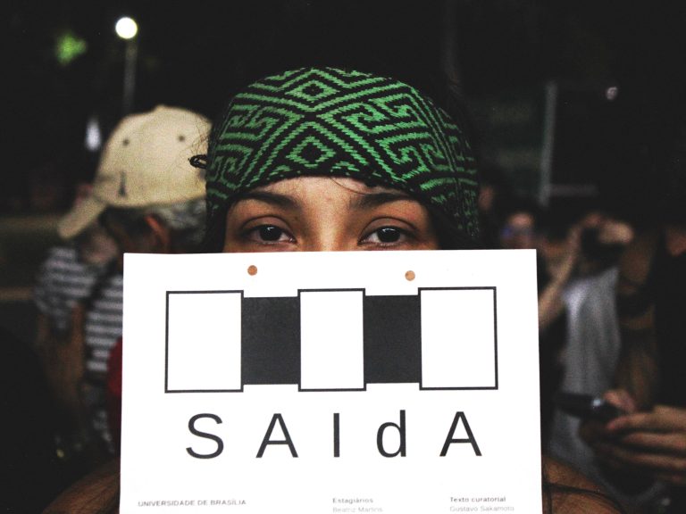 1º SAIdA — Salão de Alunos do Instituto de Artes da Universidade de Brasília