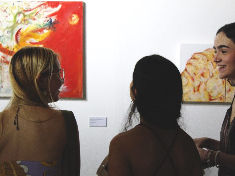 1º SAIdA — Salão de Alunos do Instituto de Artes da Universidade de Brasília