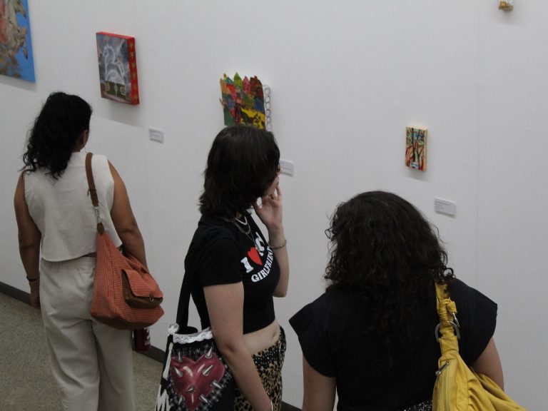 1º SAIdA — Salão de Alunos do Instituto de Artes da Universidade de Brasília