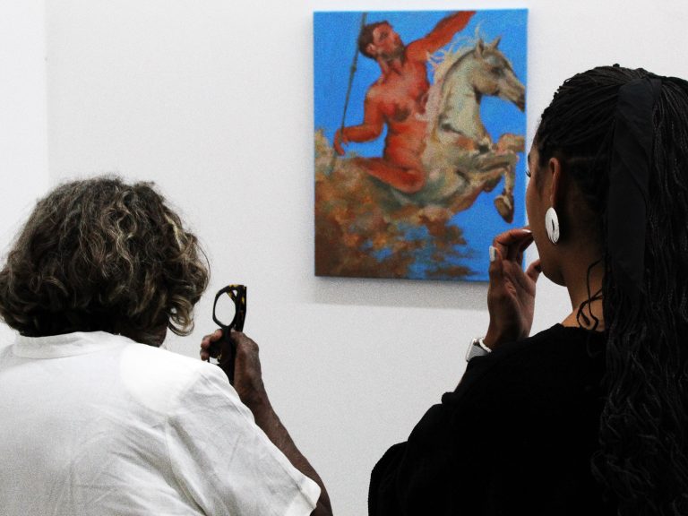1º SAIdA — Salão de Alunos do Instituto de Artes da Universidade de Brasília
