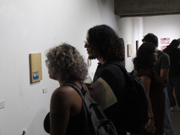 1º SAIdA — Salão de Alunos do Instituto de Artes da Universidade de Brasília
