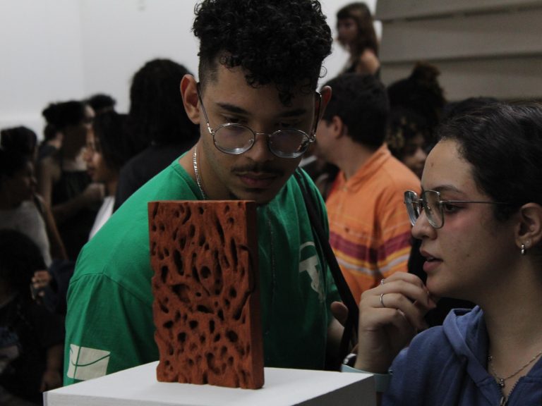 1º SAIdA — Salão de Alunos do Instituto de Artes da Universidade de Brasília