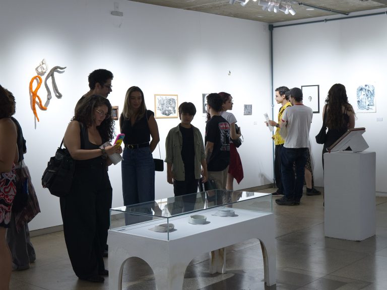 1º SAIdA — Salão de Alunos do Instituto de Artes da Universidade de Brasília