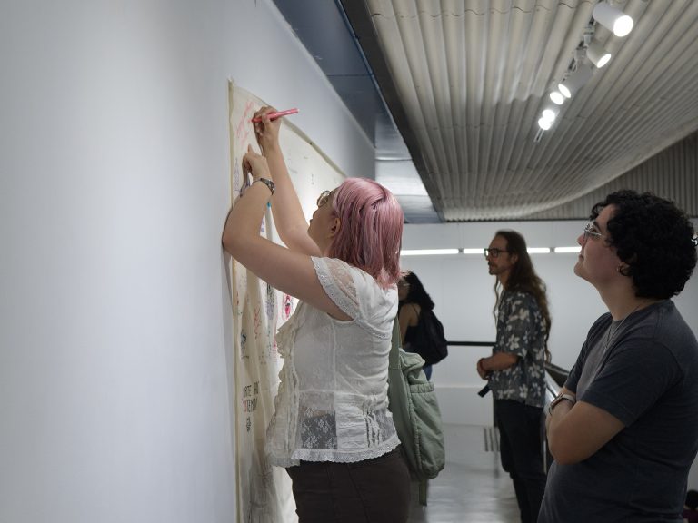 1º SAIdA — Salão de Alunos do Instituto de Artes da Universidade de Brasília