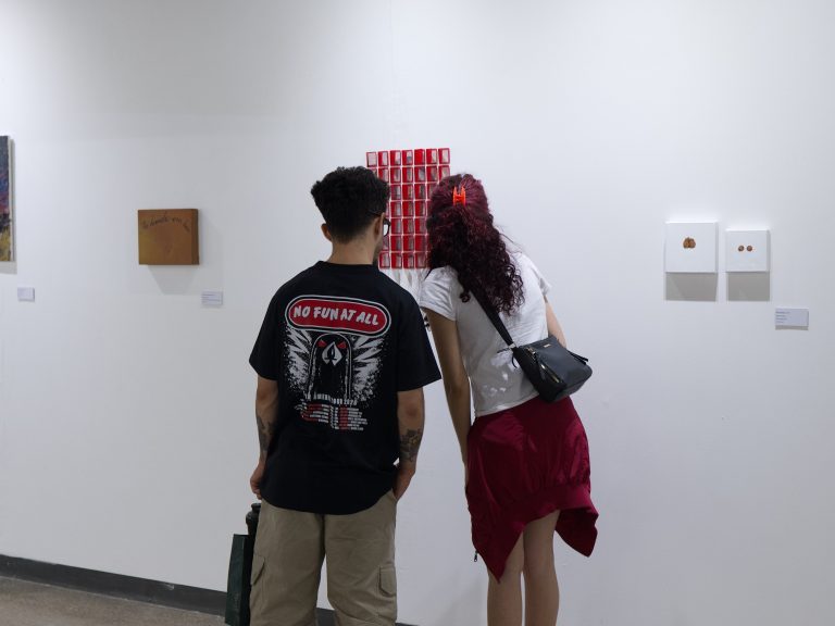 1º SAIdA — Salão de Alunos do Instituto de Artes da Universidade de Brasília